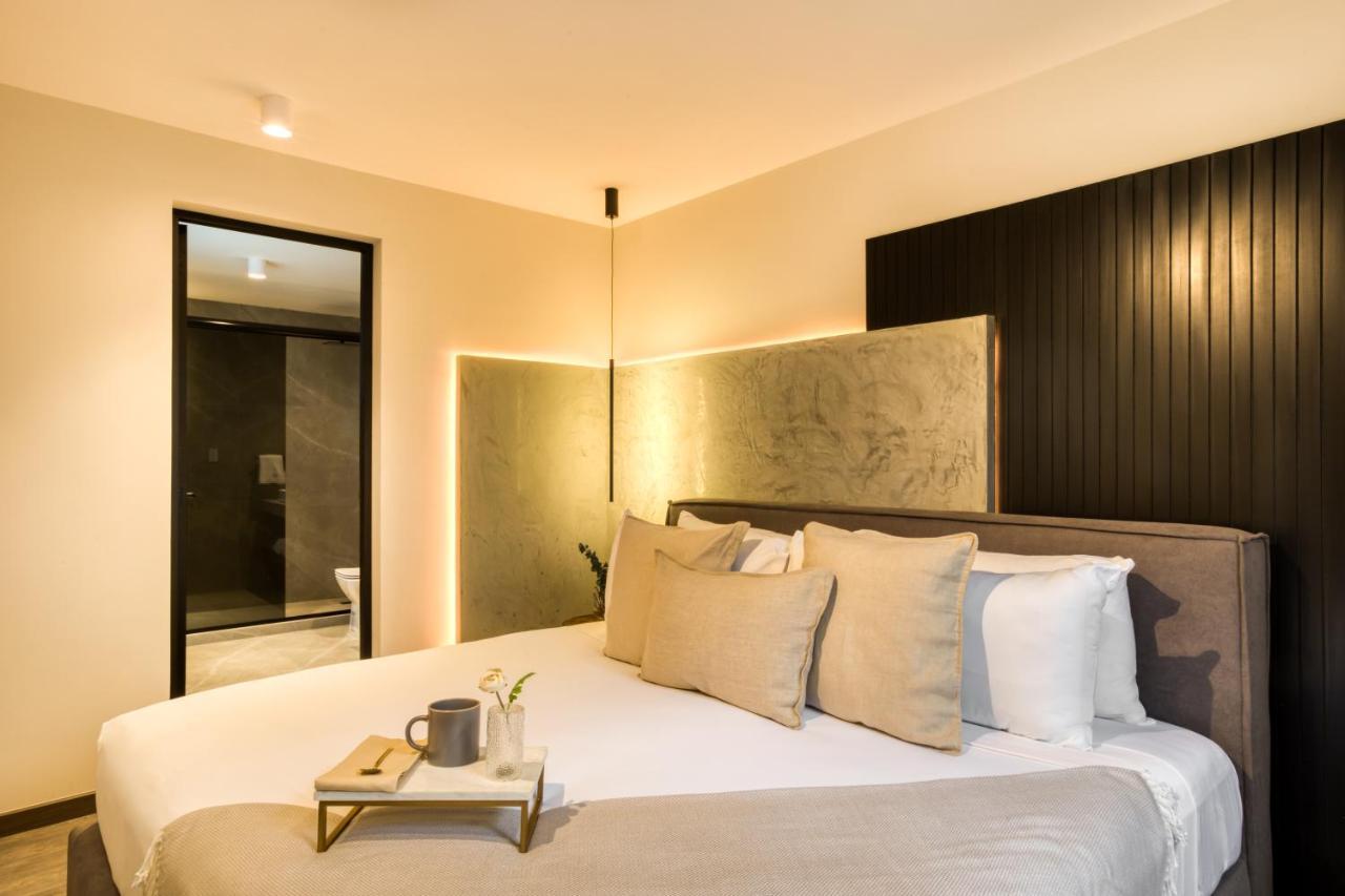 Apartahotel Uliv Park Polanco