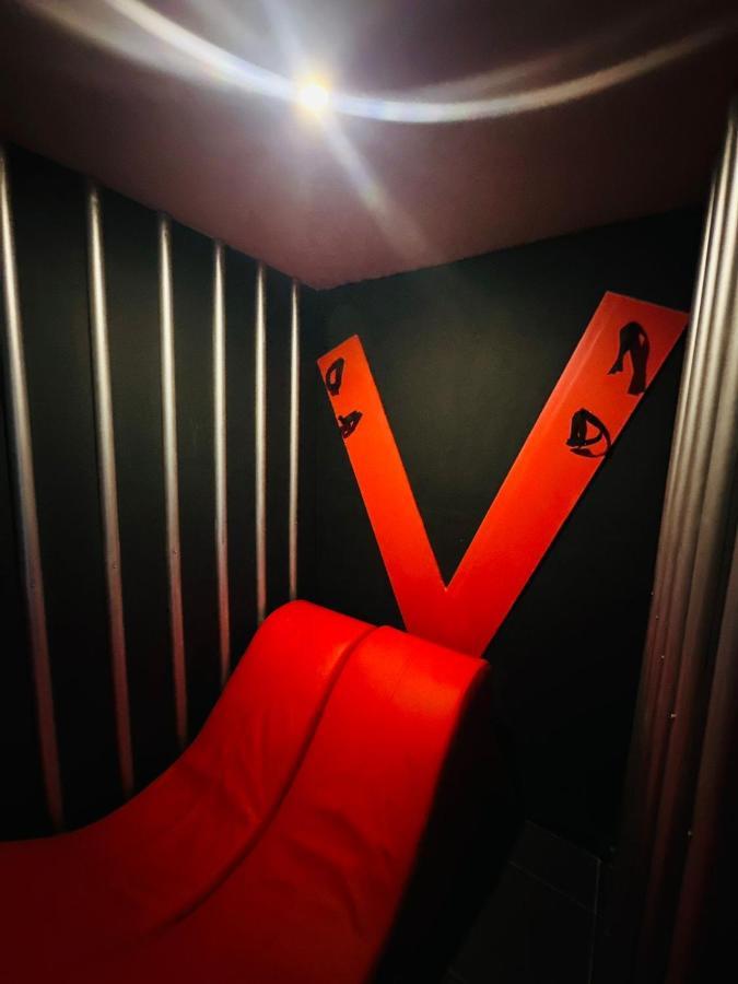 Hotel del amor Ya No Tenemos Servicio México DF