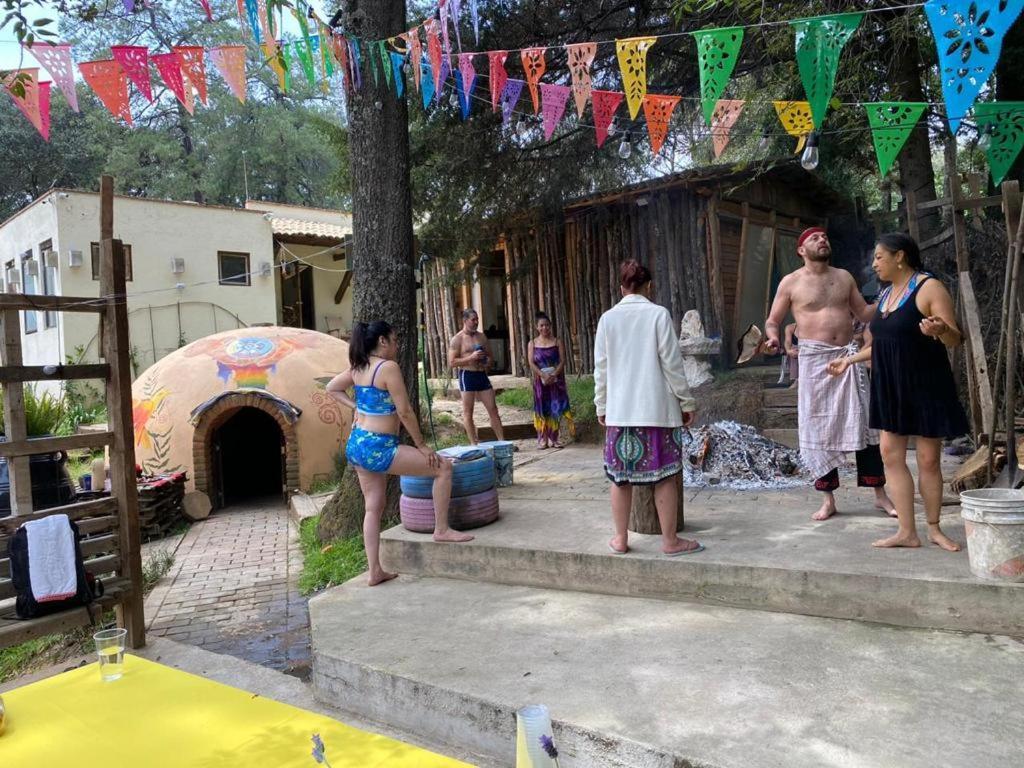 Quinta Los Helechos México DF