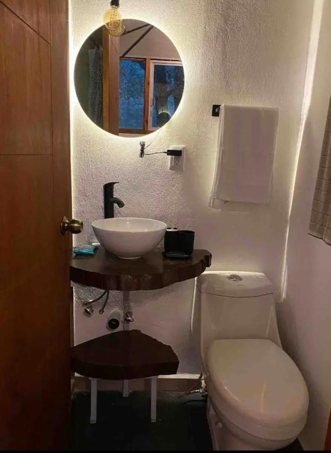 Camping Cabana Con Jacuzzi Sin Salir De La Ciudad De Mexico! *