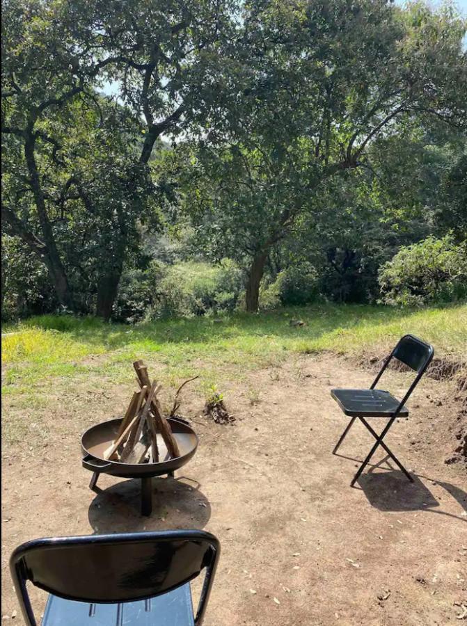 Camping Cabana Con Jacuzzi Sin Salir De La Ciudad De Mexico!