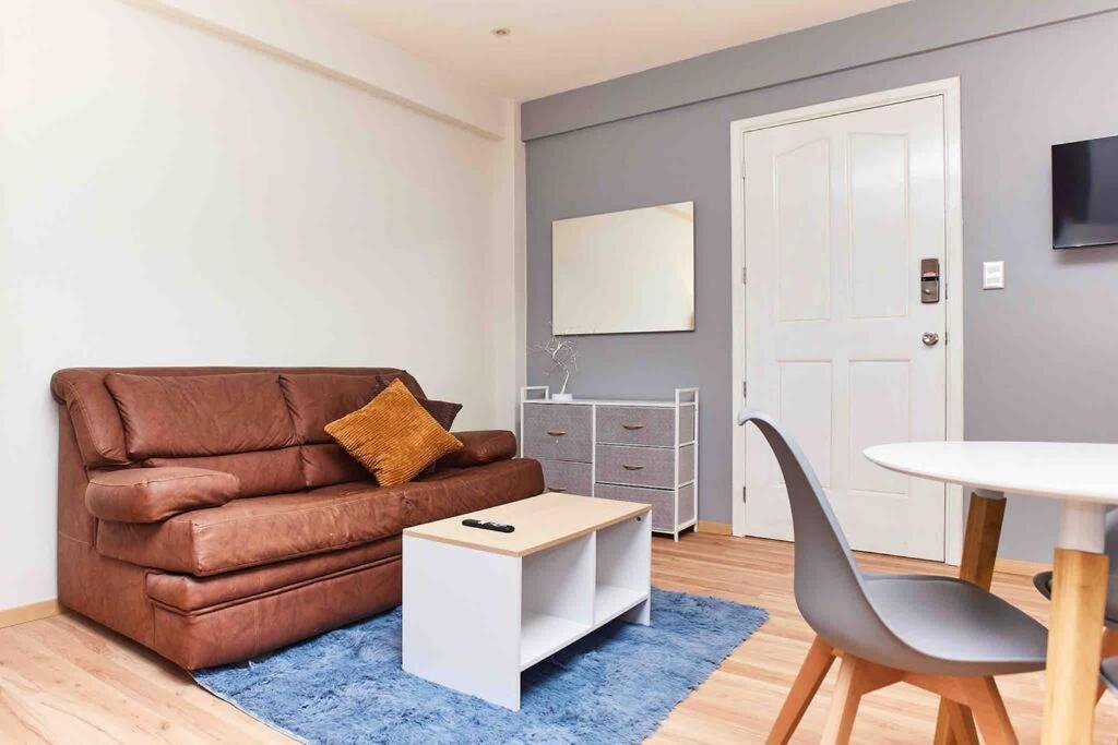 Apartamento Departamento En El Corazon De La Condesa