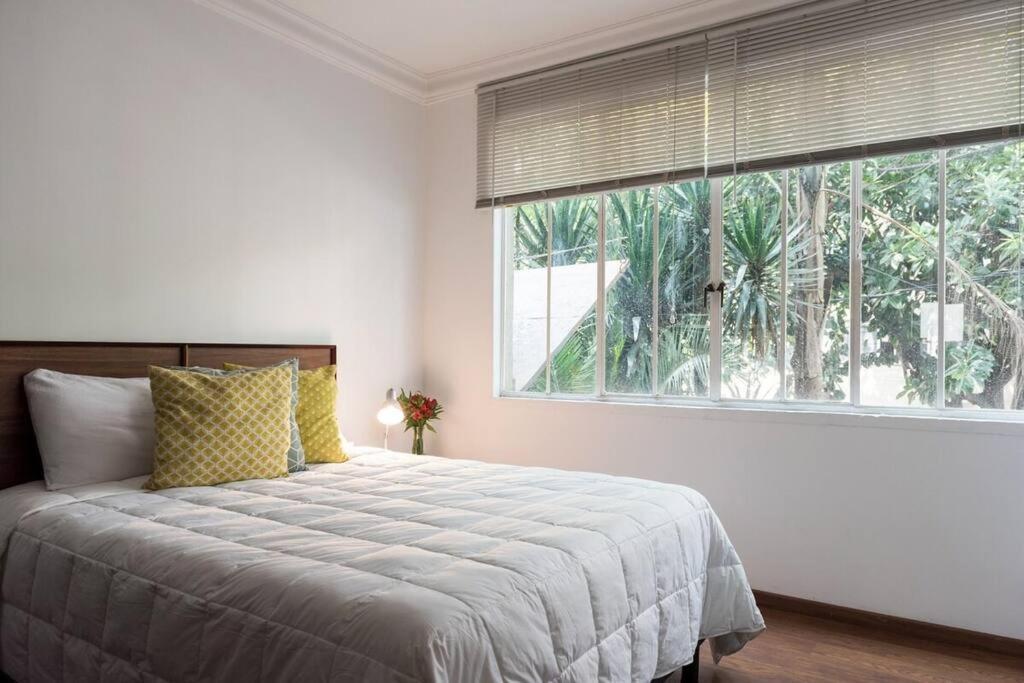 Condesa Campeche 3 Charm 2br 1ba With Expansive Living Space Apartamento *