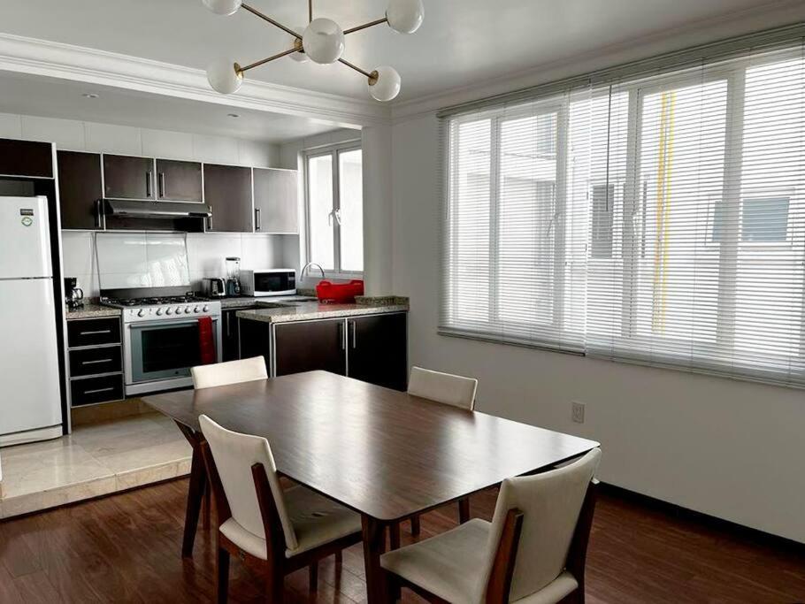 Condesa Campeche 10 Amazing 2 Bedroom 1 Bathroom Oasis With Ample Mexico City