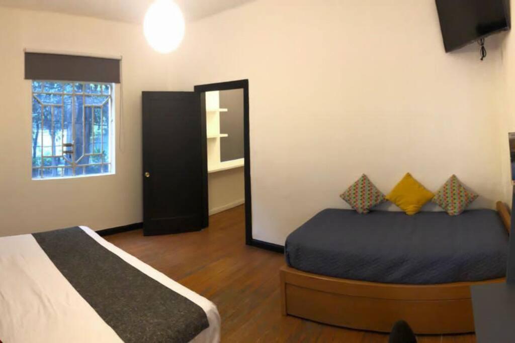 C2 Cuarto Condesa Amsterdam Homestay