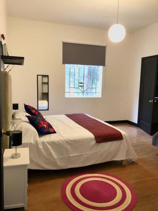 Homestay C2 Cuarto Condesa Amsterdam Mexico City