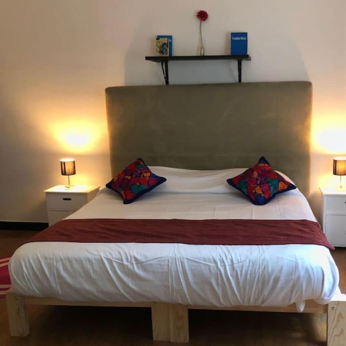 Homestay C2 Cuarto Condesa Amsterdam