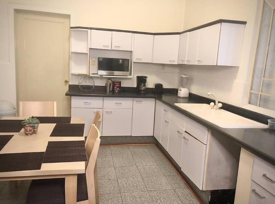 C3 Cuarto Con Terraza En Condesa Mexico City