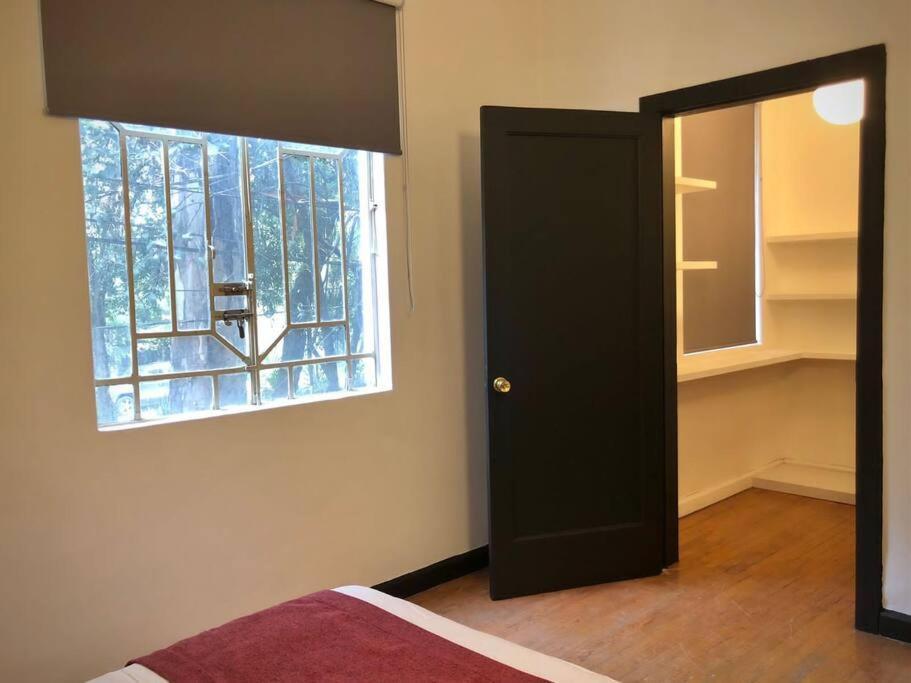 Homestay C2 Cuarto Condesa Amsterdam