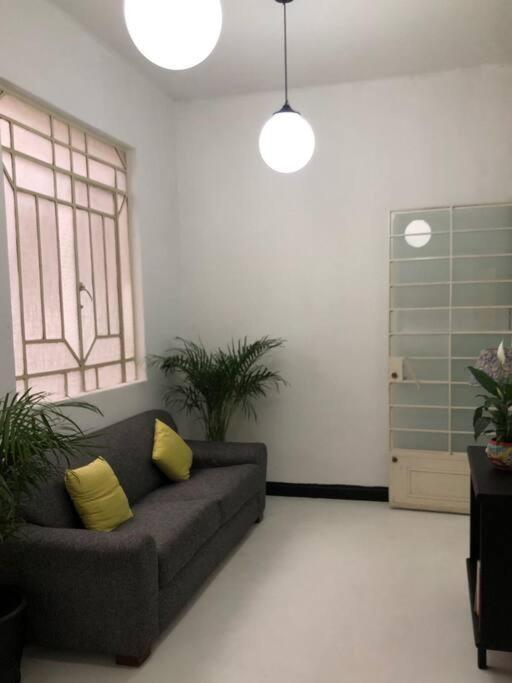 Homestay C2 Cuarto Condesa Amsterdam Mexico City