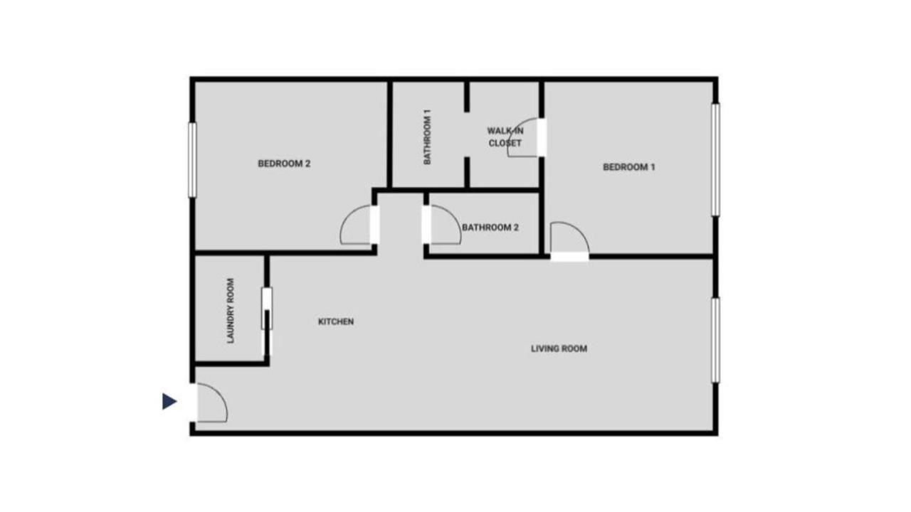 Charming Polanco 2br W Indoor Pool Gym Roof Mex-1 *