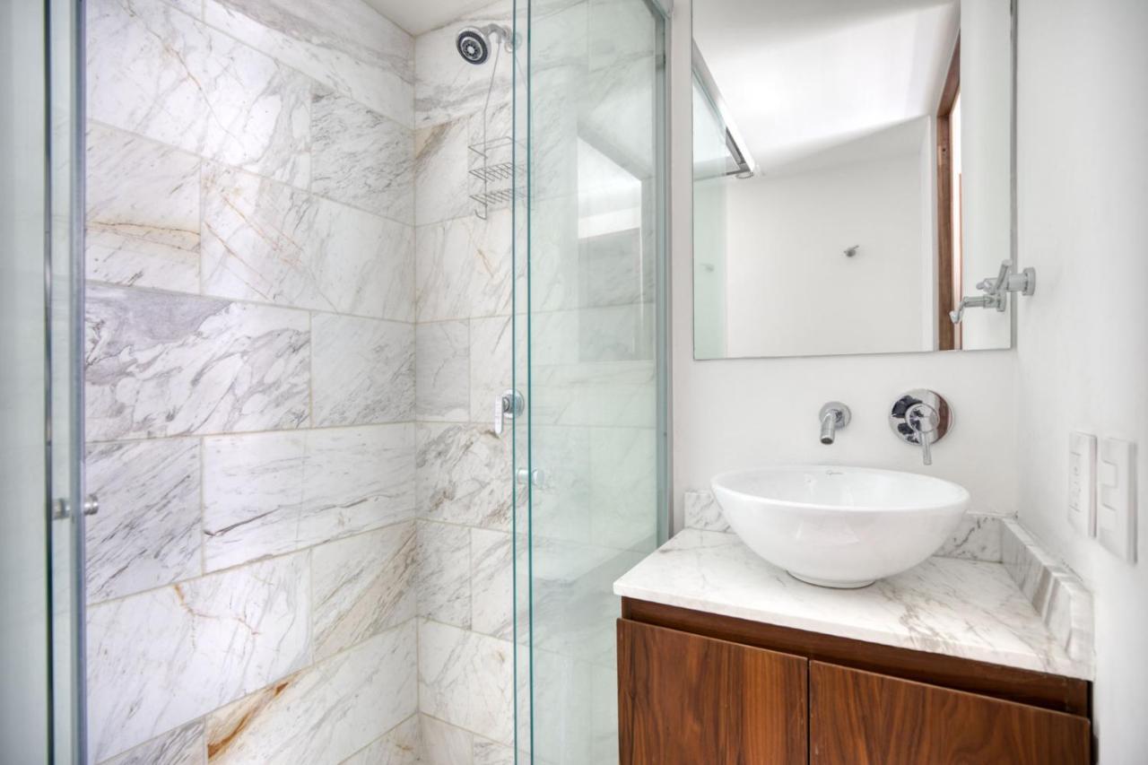 Charming Polanco 2br W Indoor Pool Gym Roof Mex-1 Apartment