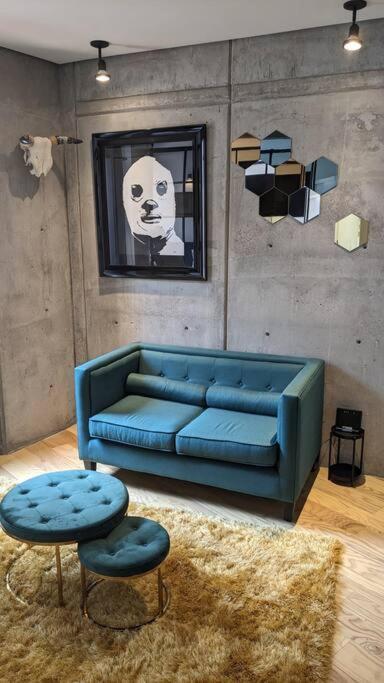 A Hip Modern Gem In El Centro! * México DF