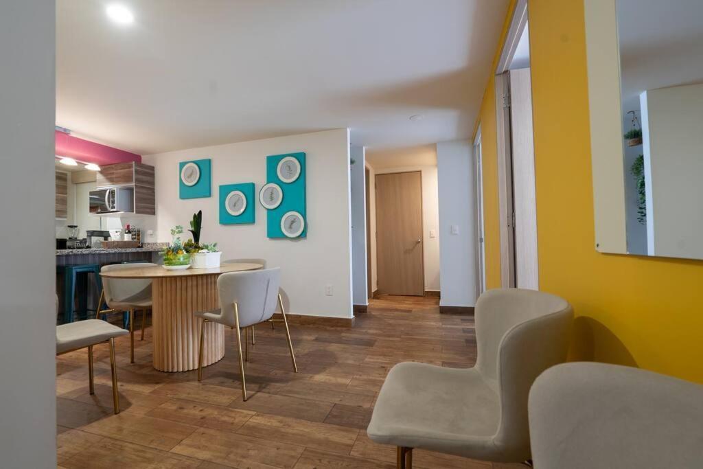 Apartamento Condesa Mexican Hideway 3bd 2ba Roof 200mbps México DF