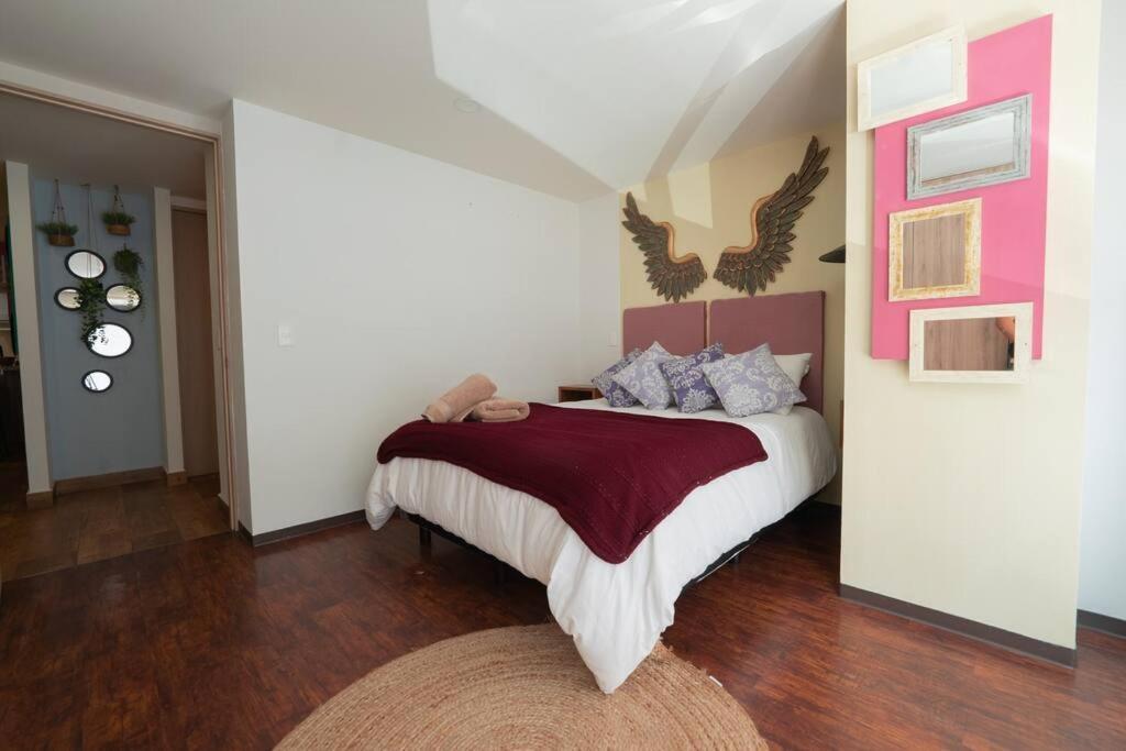 Condesa Mexican Hideway 3bd 2ba Roof 200mbps Apartamento México DF