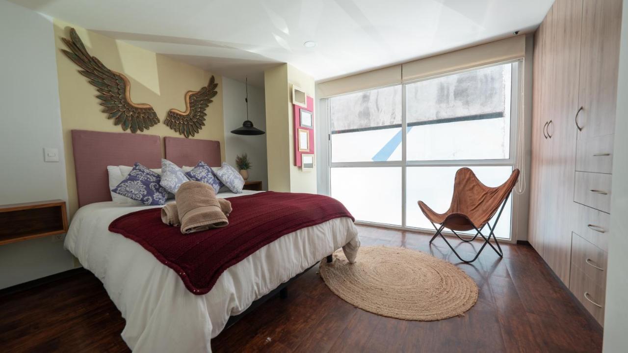 Condesa Mexican Hideway 3bd 2ba Roof 200mbps Apartamento México DF