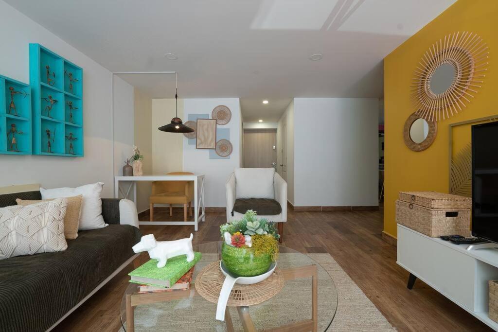 Condesa Mexican Hideway 3bd 2ba Roof 200mbps Apartamento México DF