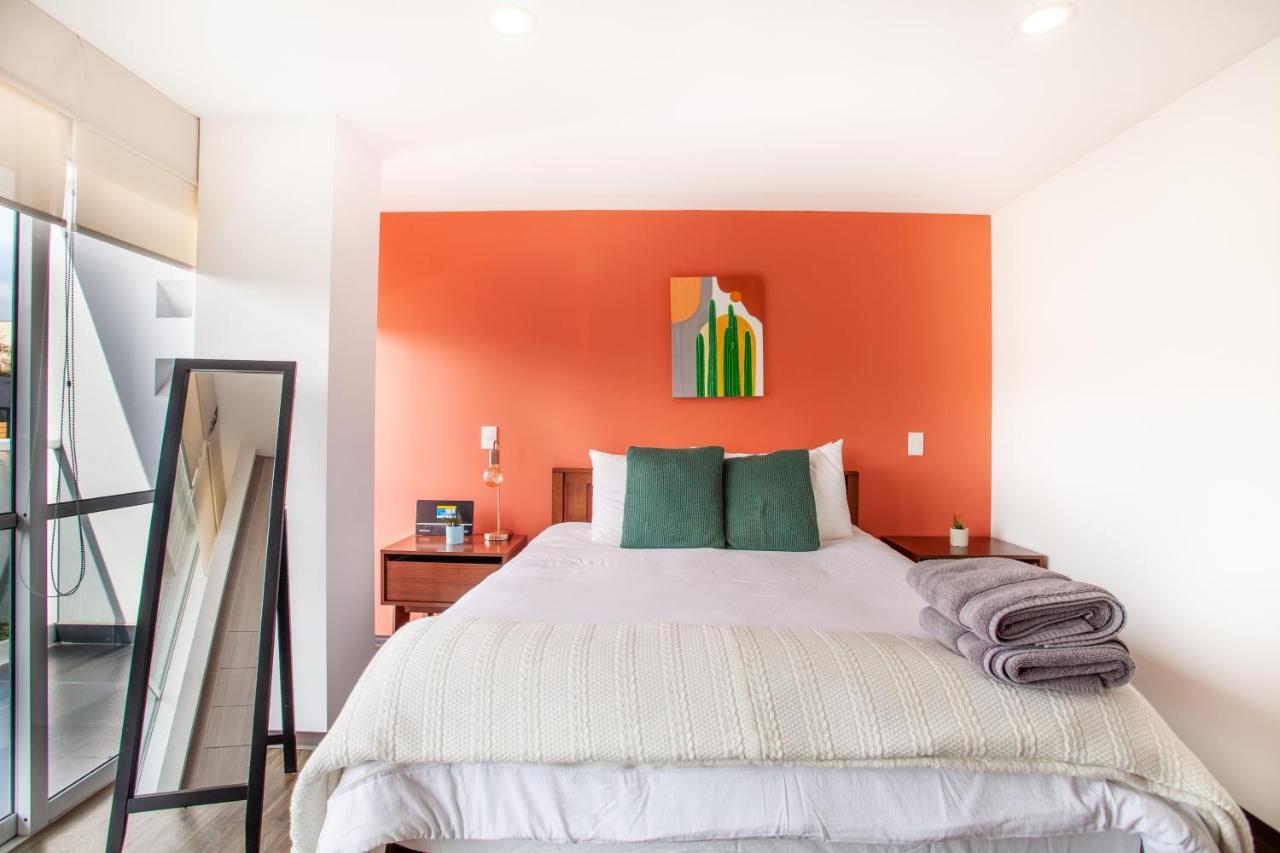 Apartamento Moderno Mexicano 3br/2ba 200mbps *