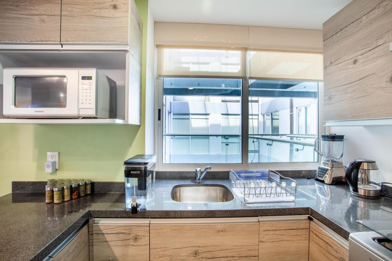 Moderno Mexicano 3br/2ba 200mbps Apartamento