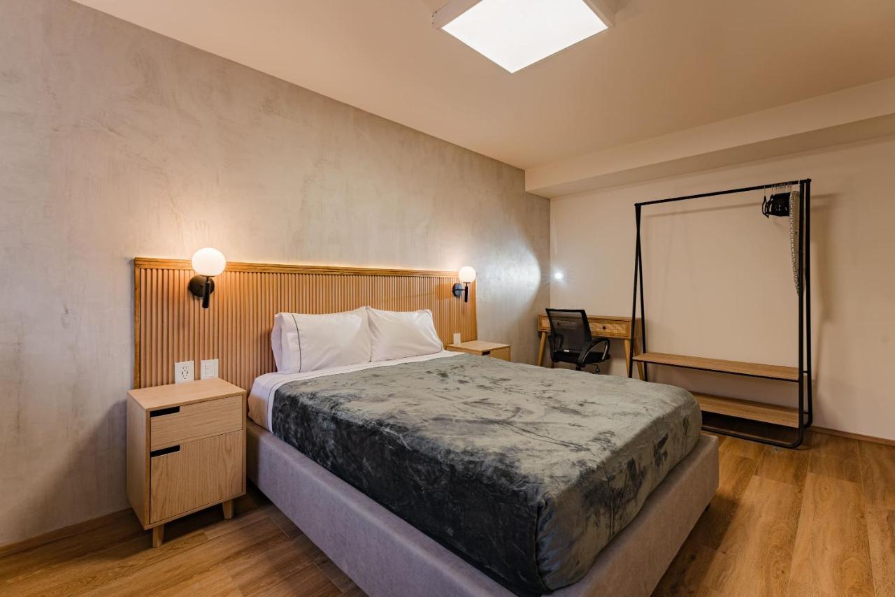 Escandon By Escajal Hotel
