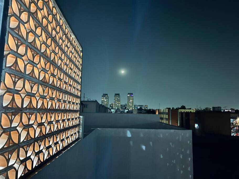 Rooftop & * Mexico City