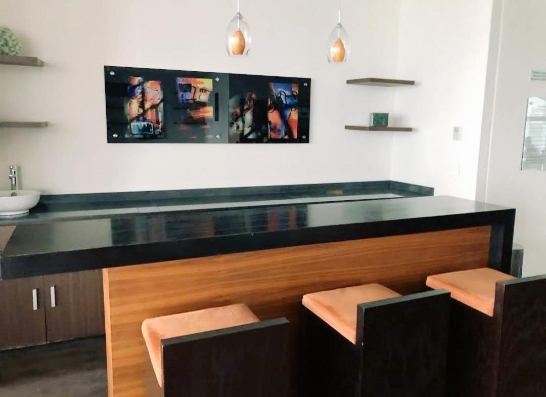 Apartamento On Paseo De La Reforma, Great Location, Luxurious, Pool, Gym