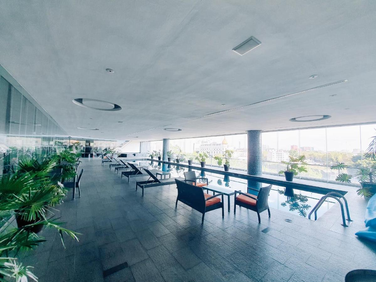 On Paseo De La Reforma, Great Location, Luxurious, Pool, Gym