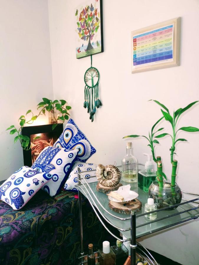 Hospedagem domiciliar Habitacion En Departamento Compartido Con Consultorio Holistico En Zona Turistico Cidade do México