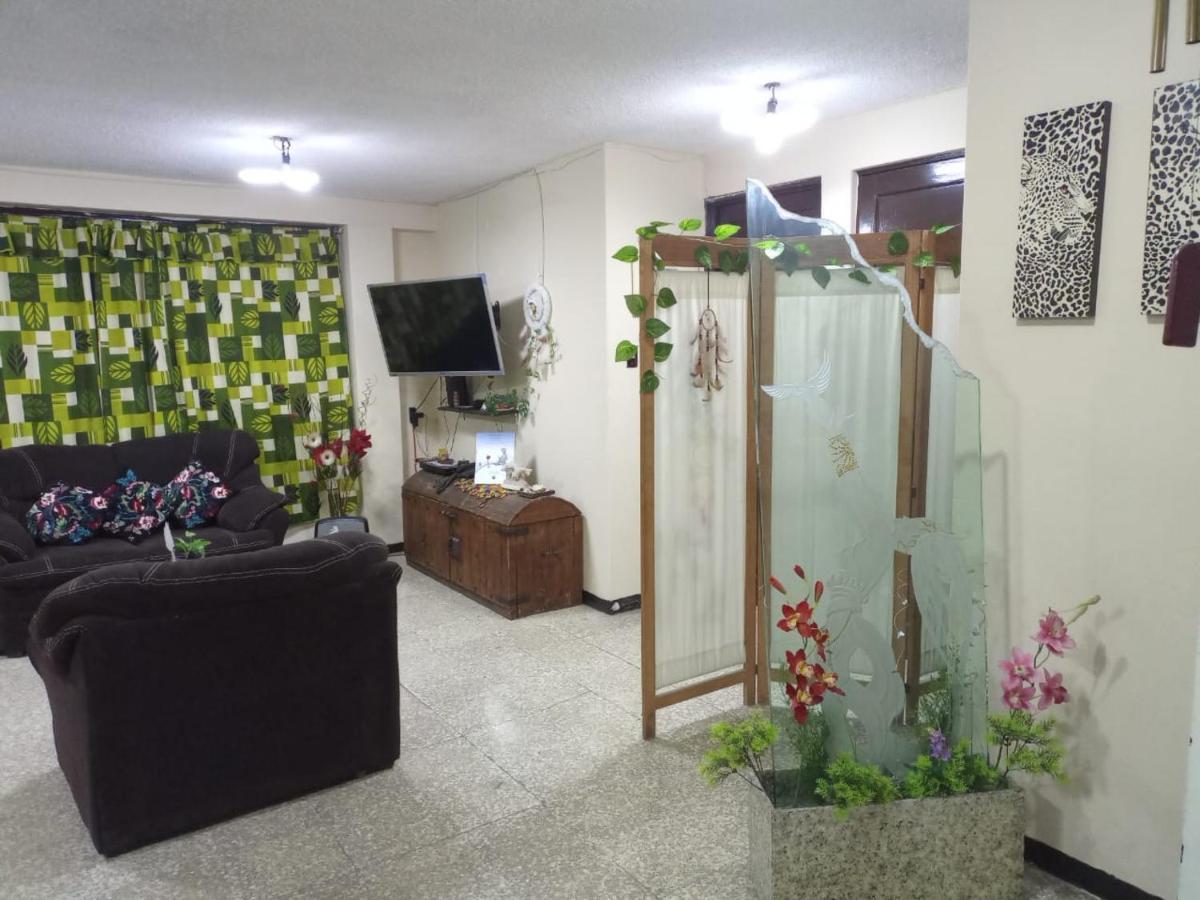 Habitacion En Departamento Compartido Con Consultorio Holistico En Zona Turistico