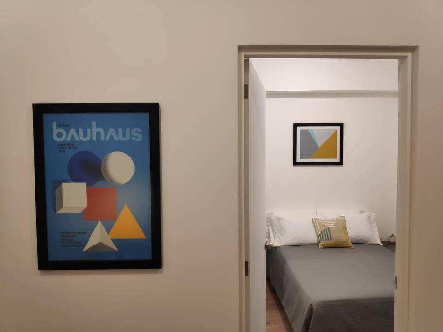 Apartamento Comfy, Intimate With A Haunting Terrace México DF