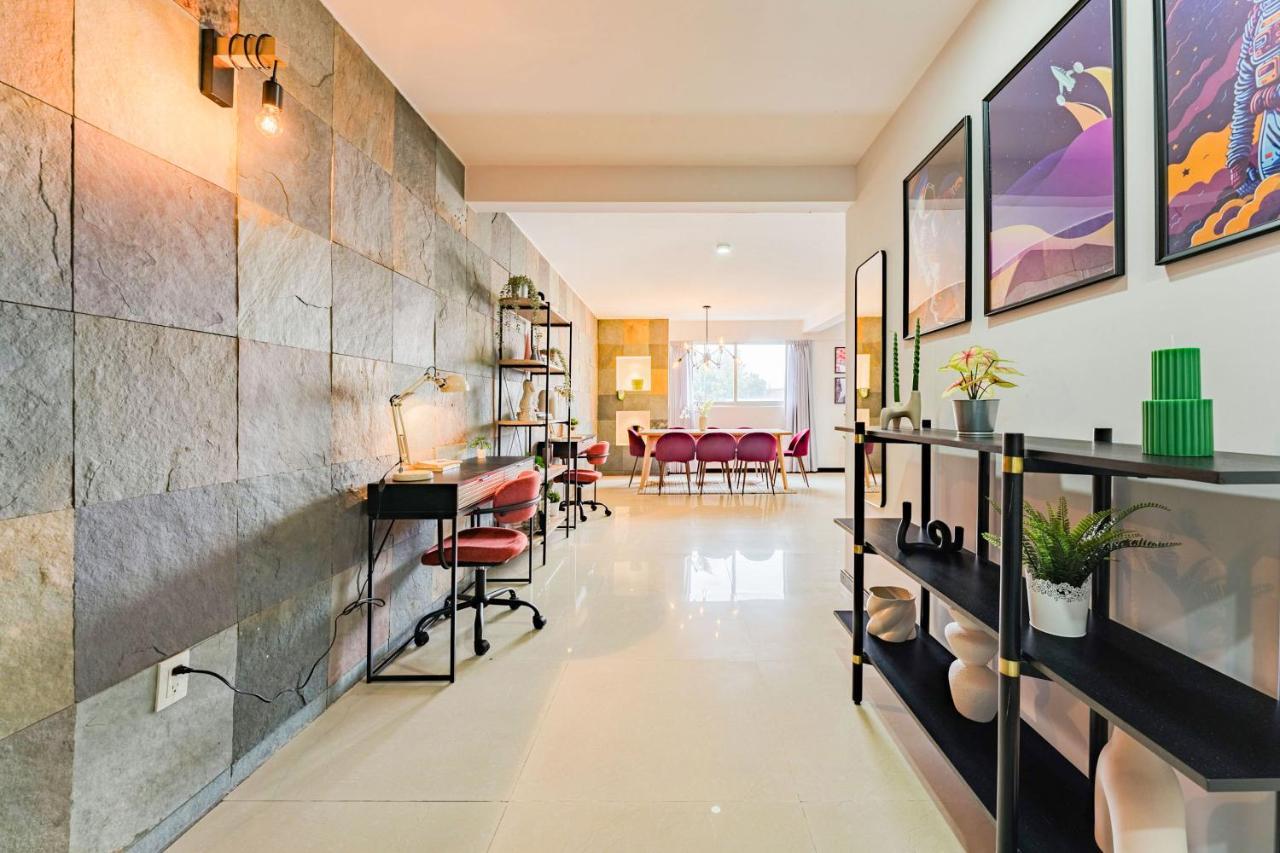 New Cheerful Family Friendly Roma Norte Apartamento *