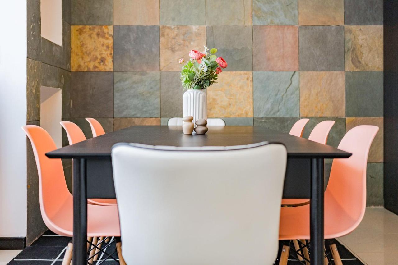 Apartamento New Cheerful Family Friendly Roma Norte *