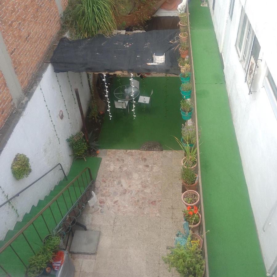 Estancia Amueblada Apartamento Cidade do México