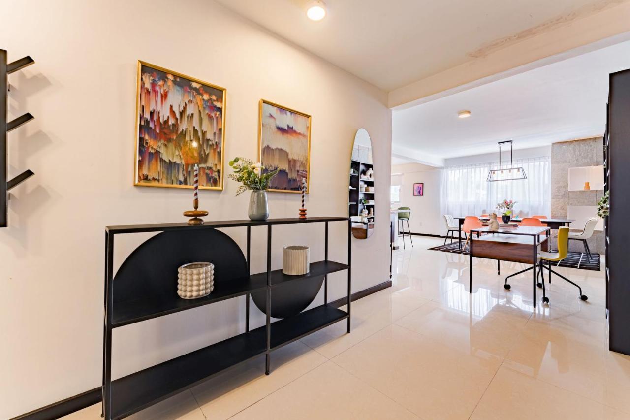 New Cheerful Family Friendly Roma Norte Apartamento *