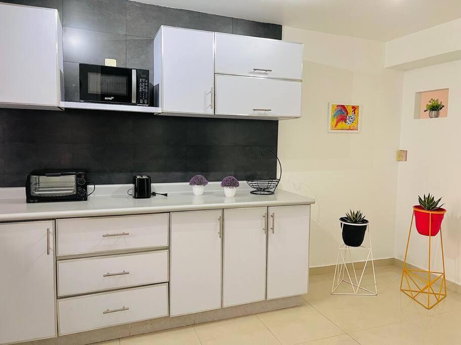 Apartamento Th Lindo Departamento En Calle Tehuantepec Roma