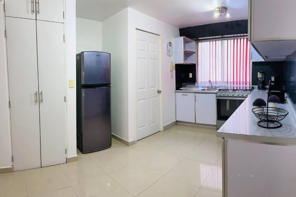 Apartamento Th Lindo Departamento En Calle Tehuantepec Roma