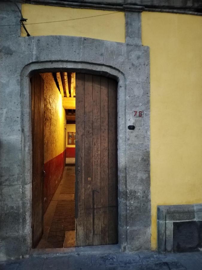Cashida - Centro Historico México DF