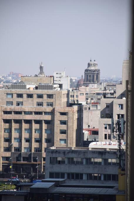 Acogedor Y Hermoso Depto, En El C.historico Cdmx Apartamento
