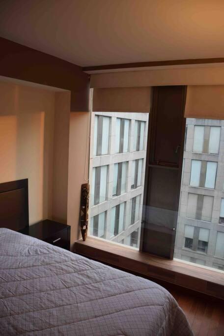 Acogedor Y Hermoso Depto, En El C.historico Cdmx Apartamento Cidade do México