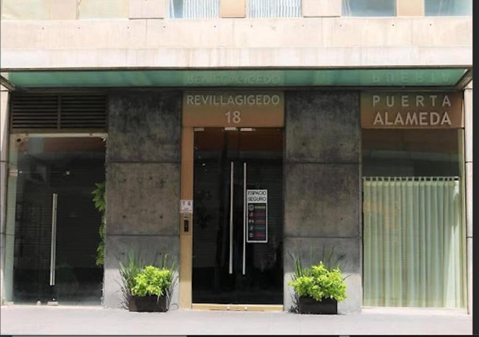 Acogedor Y Hermoso Depto, En El C.historico Cdmx Cidade do México