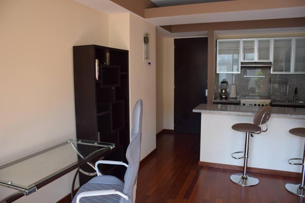 Acogedor Y Hermoso Depto, En El C.historico Cdmx Apartamento Cidade do México