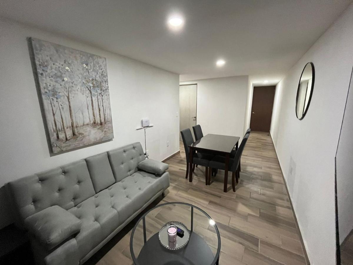 Departamento Nuevo A 5 Cuadras De Roma Norte Apartamento