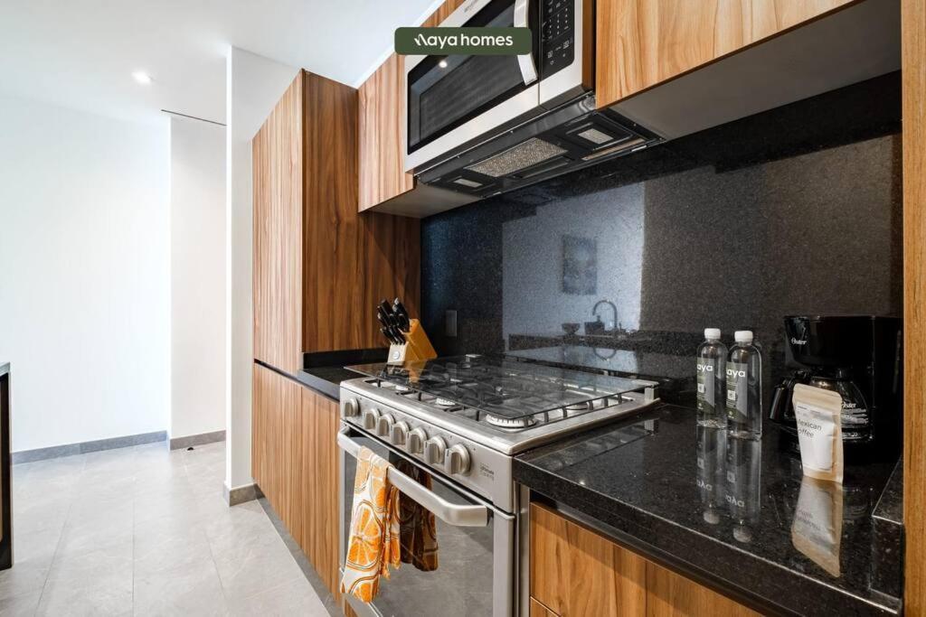 Luxurious 1br Codo Near Reforma - Pool - Gym Apartamento *
