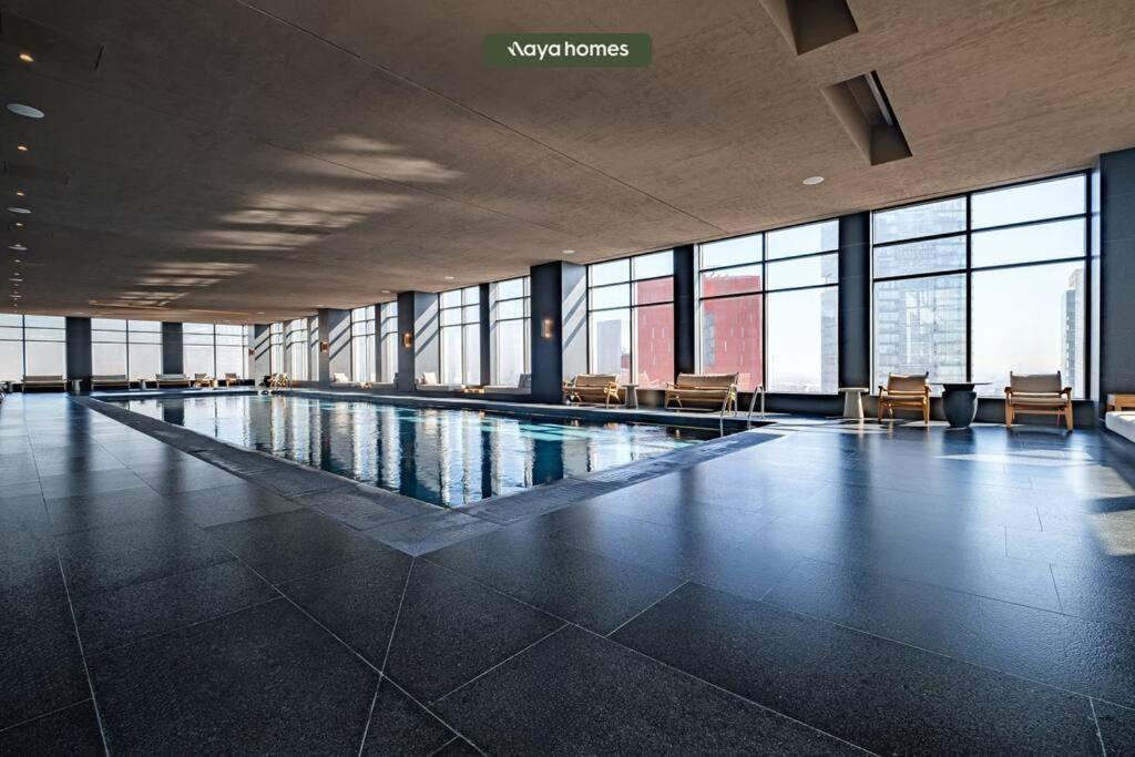 Apartamento Luxurious 1br Codo Near Reforma - Pool - Gym *