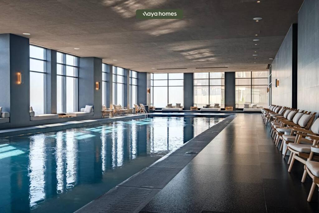 Apartamento Luxurious 1br Codo Near Reforma - Pool - Gym