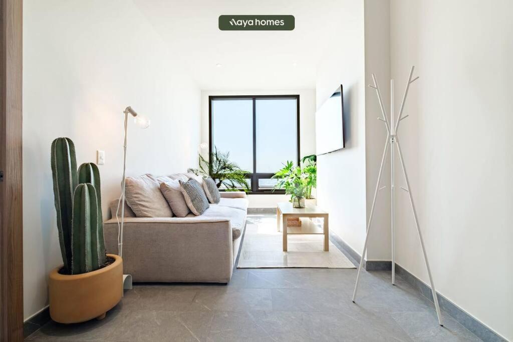 Luxurious 1br Codo Near Reforma - Pool - Gym Apartamento