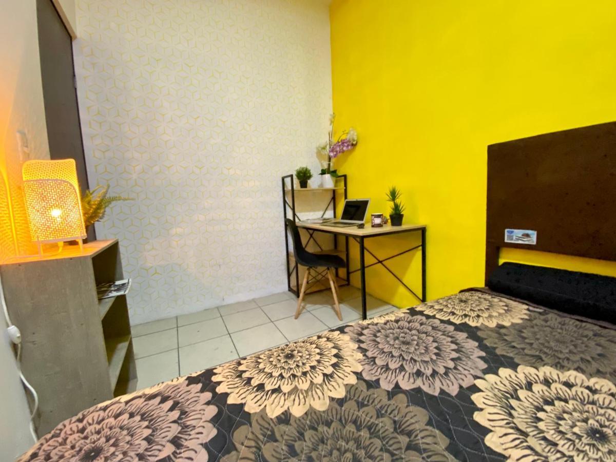 Roomies - Santa Maria La Ribera * Cidade do México