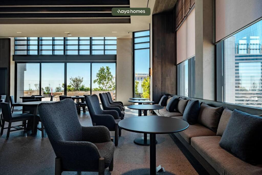 Luxurious 1br Codo Near Reforma - Pool - Gym México DF
