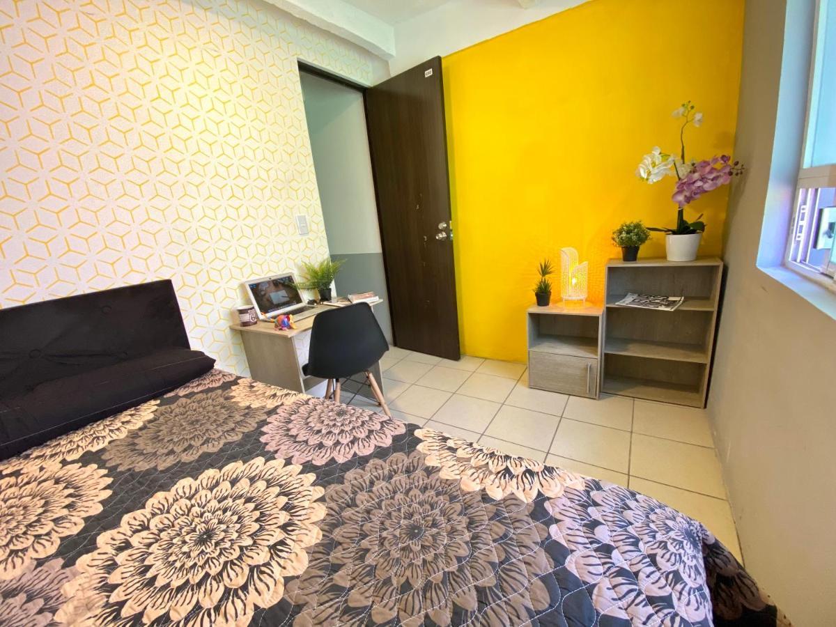 Roomies - Santa Maria La Ribera * Cidade do México