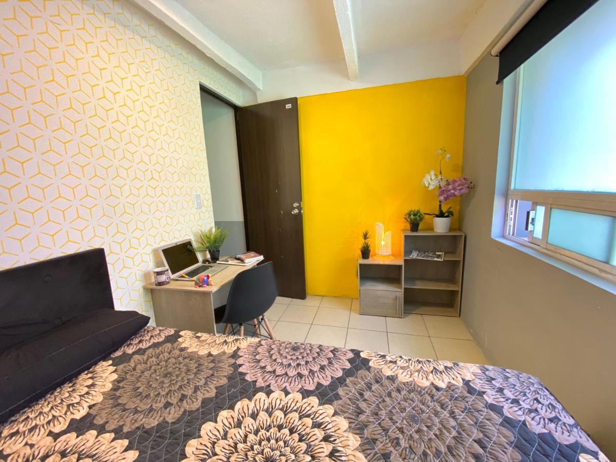 Roomies - Santa Maria La Ribera * Cidade do México